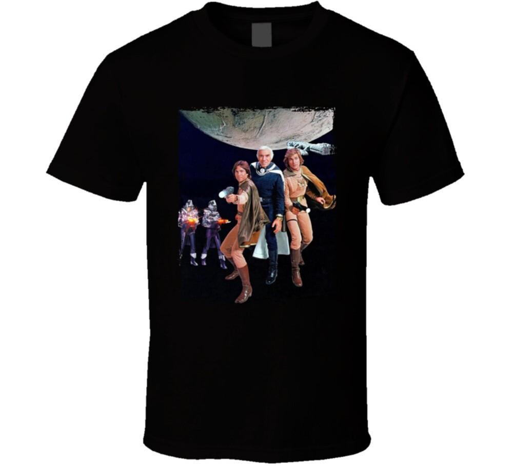 Battlestar Galactica 70s Sci Fi Tv Series T Shirt Unisex T-Shirt