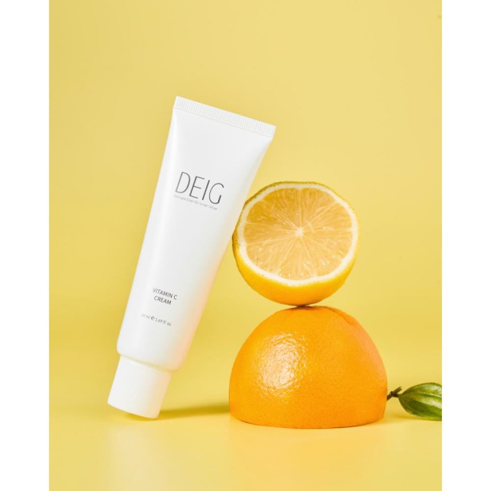 Deig Vitamin Sea Cream 50ml NONE