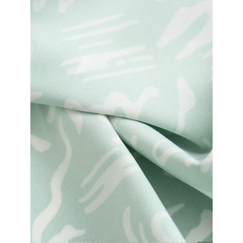 Kaslead New Arrival Women's Clothing Fashion Style Fashion Casual Fresh Printing Slip Dress