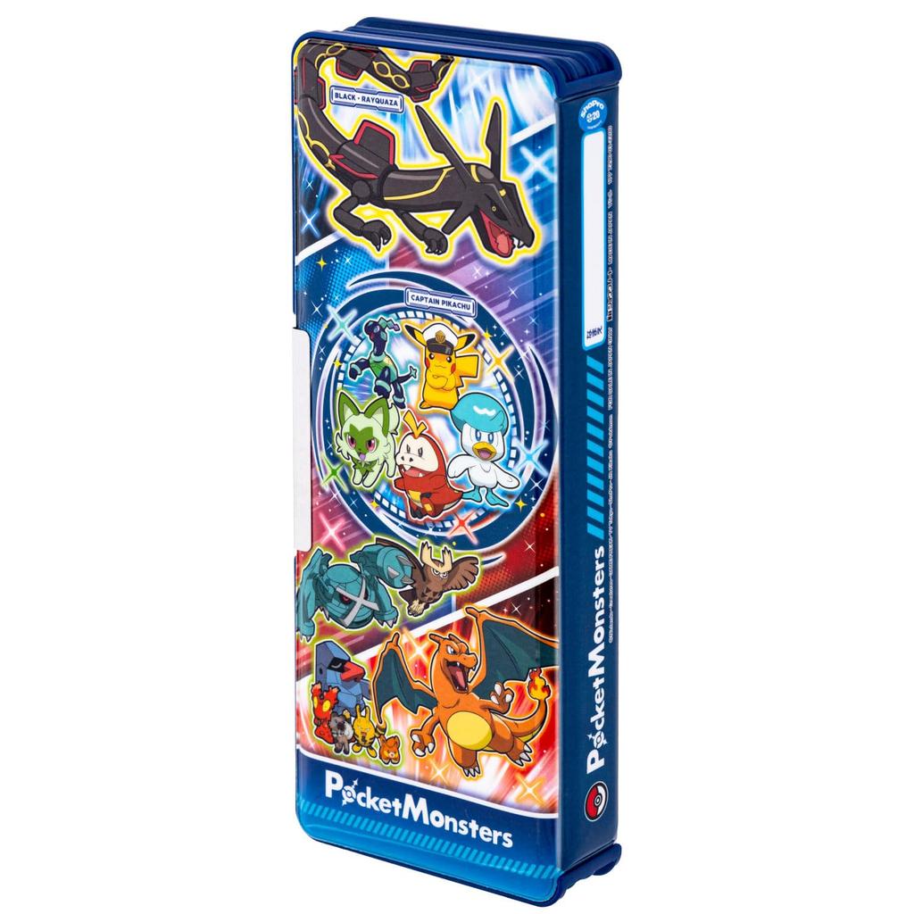 Pencil Case Showa Note Pokemon Pencil Case 177729003 [Showa Note]