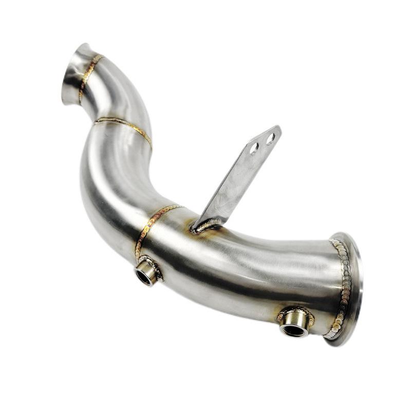 Stainless Steel Exhaust Manifold for Mercedes W205/C200/C300/E200/E300 2.0T.