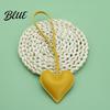 Wallet Pendant Keychain Car Key Holder Decorative Bag Accessory Rearview