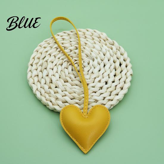Wallet Pendant Keychain Car Key Holder Decorative Bag Accessory Rearview