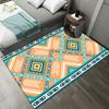 Boheems Etnisch Retro Tapijt voor Woonkamer Decoratie Slaapkamer Nachtkastje Mat Gang Balkon Keuken Badkamer Antislip Vloermat