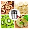 Fruit And Egg Slicer Cup And Strawberry Banana Chopper, a Creative Kitchen Gadget That Makes Preparing Fruit Salads Easy, Dishwasher Safe
