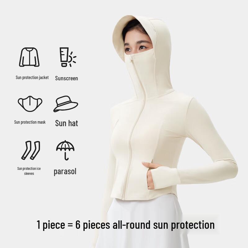 Ono Kazuko Women s Summer Cooling Sun Protection Jacket M