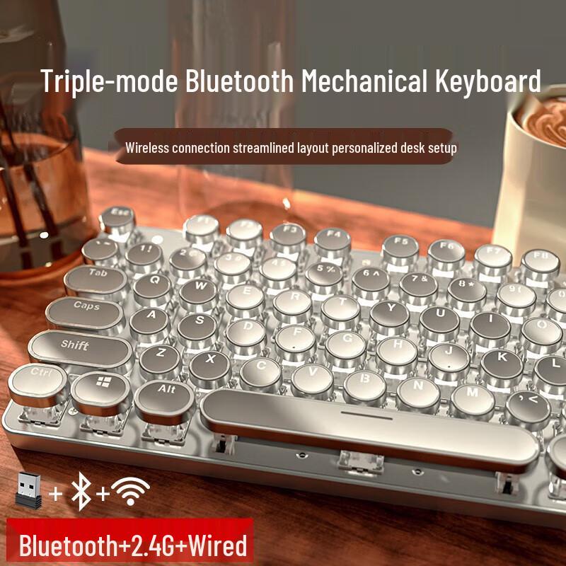Qianxingzhe TK950 Wireless Tri-Mode Mechanical Keyboard