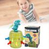 Up Pop Dinosaur Bucket Toys Party Xmas Gifts Kids For 3 To 8 Year Old Boys Girls