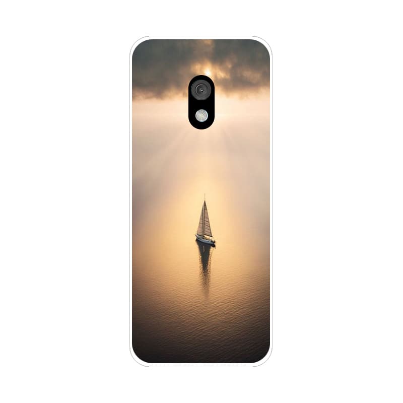 Capas For Nokia 235 4G 2024 Case Back Cover For Nokia 215 220 4G 2024 Shockproof Clear Soft Silicone Cases for Nokia 220 Fundas