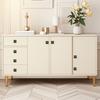 Heavy Duty Zinc Drawer Pulls with Retro Square Design Easy Installation Cupboard Handles for Furniture Hardware
