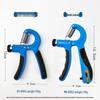 WEZHO Counting Hand Grip Strengthener 2-Pack