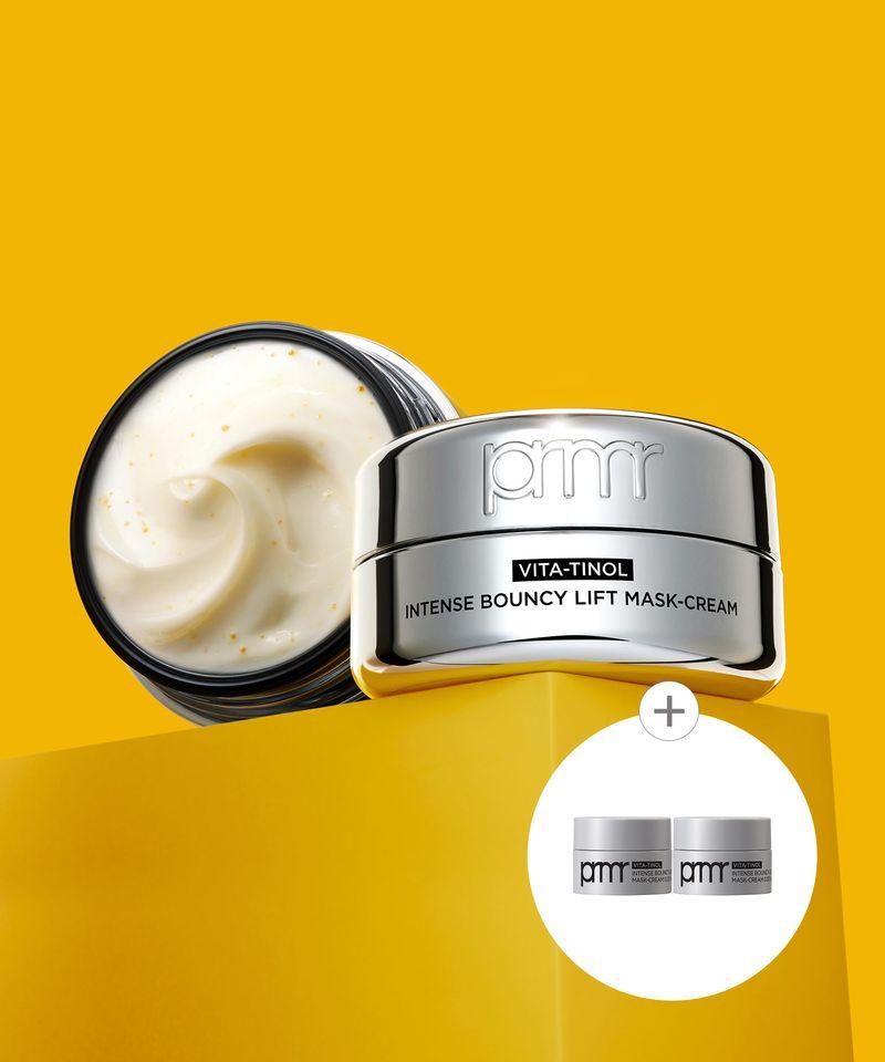 Vitatinol Intense Bouncy Lift Mask Cream + Refill