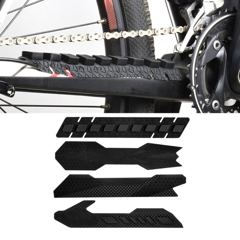 Flexible Bike Chain Cover Design Fit For Road Bikes Multiple Color Available