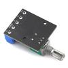 DC5‑35V Split PWM Fan Governor 4‑Wire Server High‑Speed Fan Stepless Speed Control Module With Power Switch