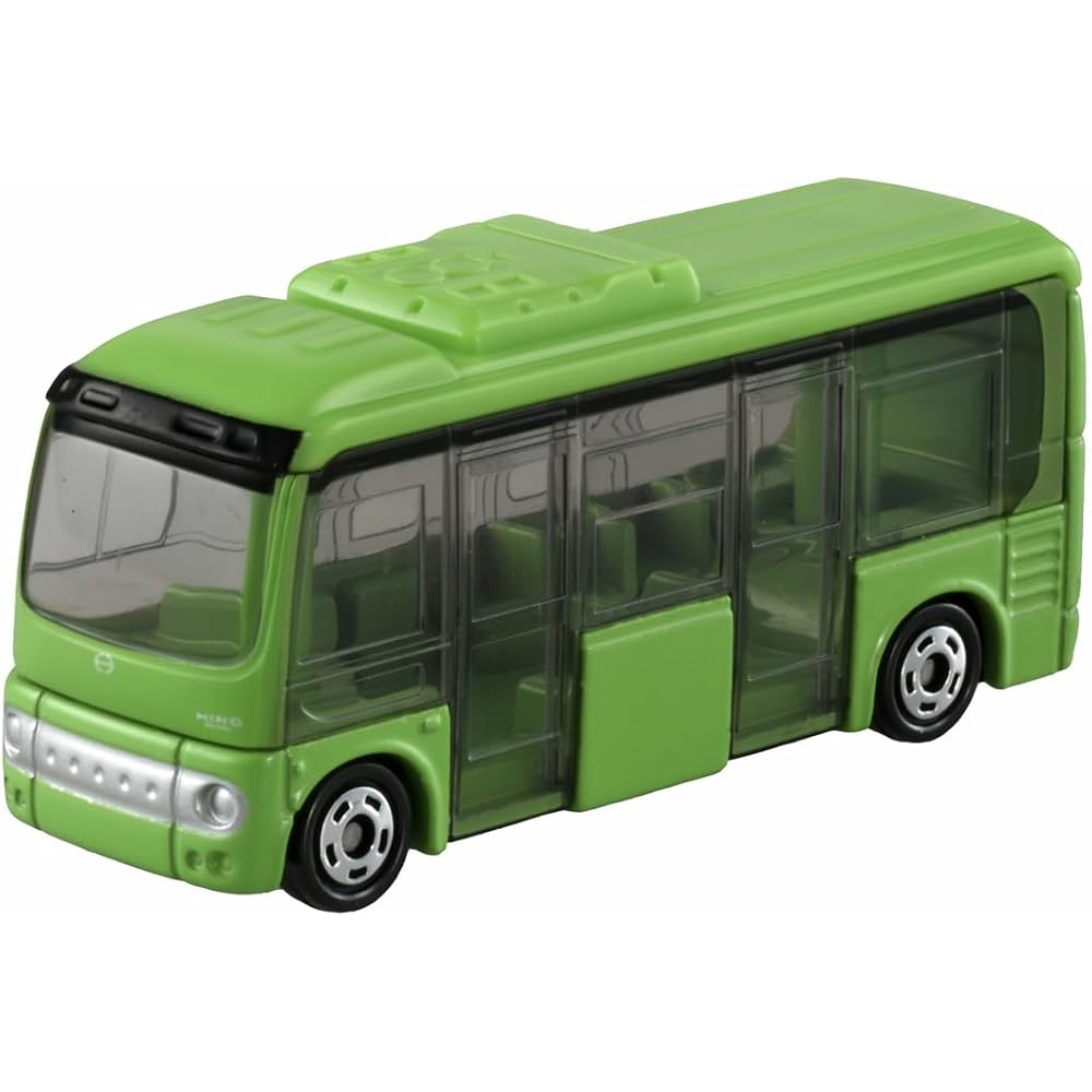 

Takara Tomy Tomica No.112 Hino Poncho Miniature Car Toy for Ages 3 and Up