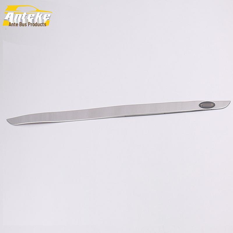 Territory Tailgate Trim: Rear Bumper Guard & Decorative Anti-Scratch Sticker