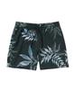 VOLCOM Baffle 17 Trunk (Black)