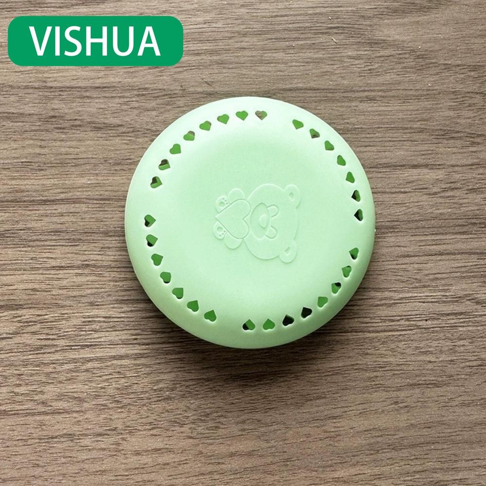 Aromatherapie Duft Langanhaltendes Deodorant Badezimmerzubehör Kleiderschrank Schlafzimmer Auto Zuhause Toilette Deodorant Einfarbig Rund Lufterfrischer