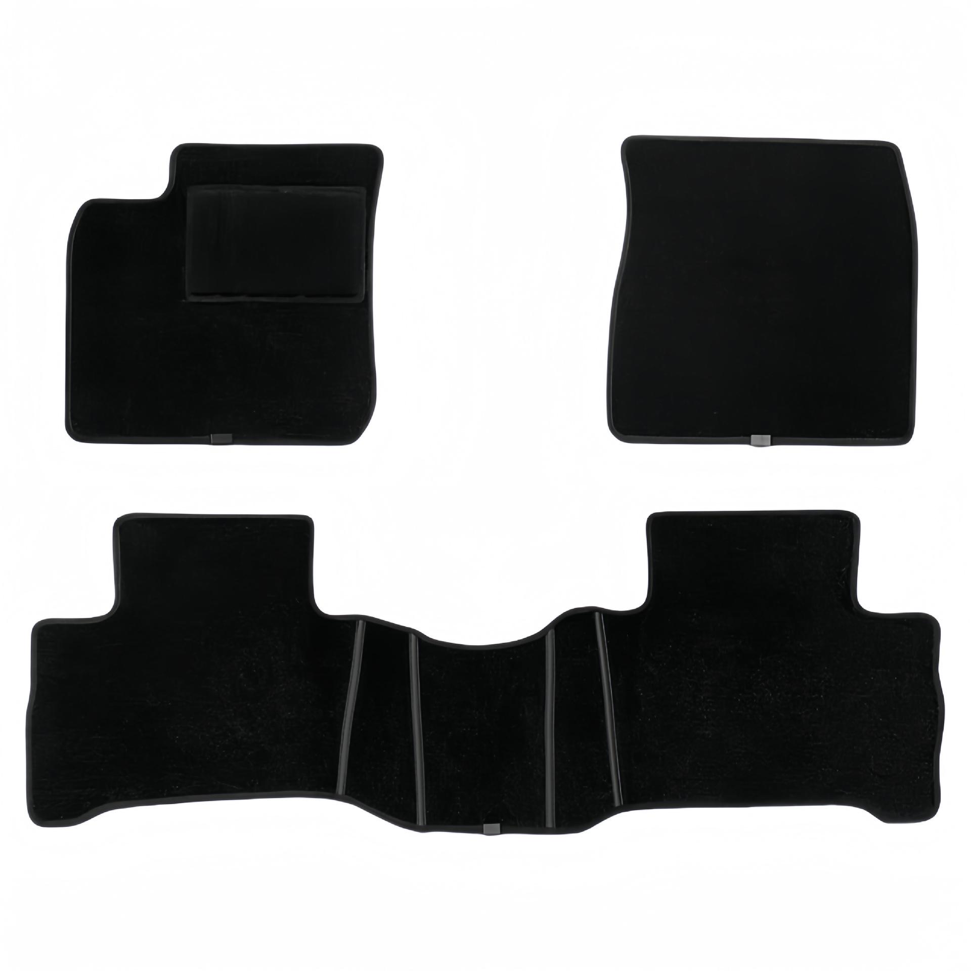 

2021 Европейский Qashqai TPE Автомобильный Коврик для Пола/Багажника