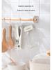 Silicone Non-Slip Bowl Lifter and Plate Clip for Microwave and Steamer Safety