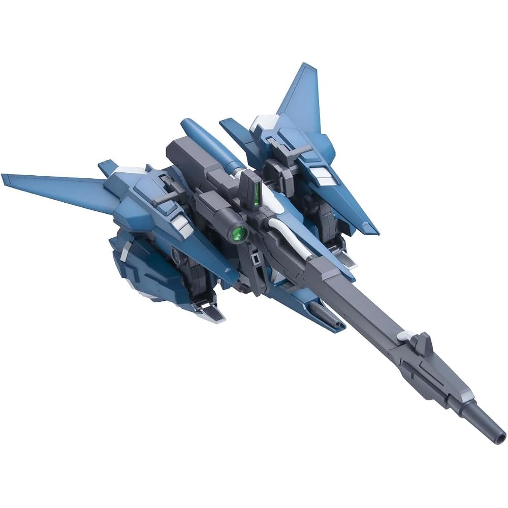 Bandai Spirits MG RZG-95C ReZEL Commander Type 1/100 Scale Color-Coded Plastic Model Kit