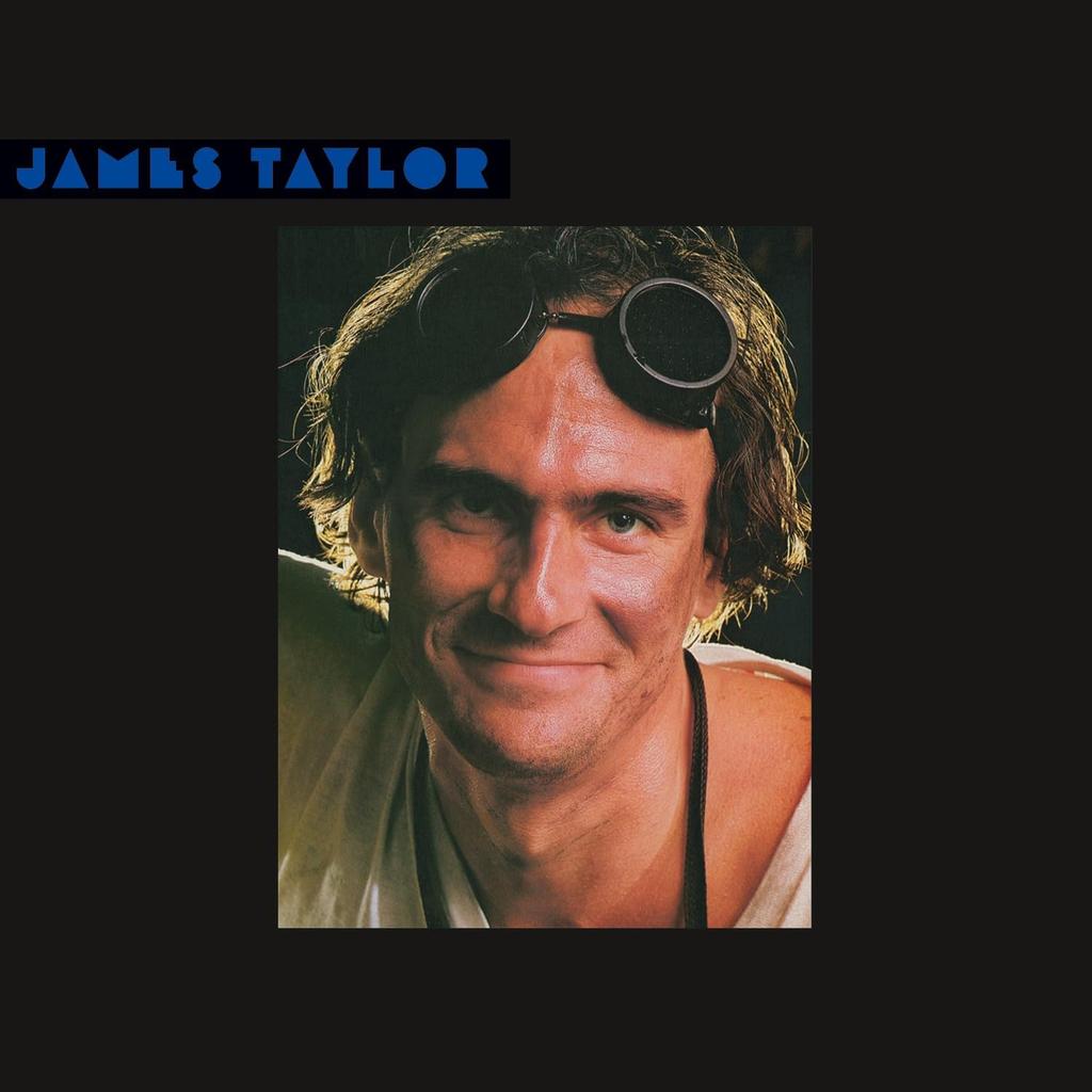 LP Record JAMES TAYLOR - Dad Loves His Work (Blue Vinyl) MOVLP3481BLUEVI Music On Vinyl 2023 Europe Rock