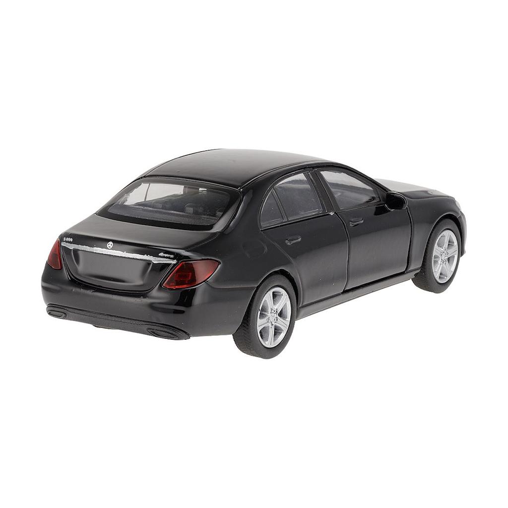 Model 1:34, Mercedes-Benz E-Class 2016, Black