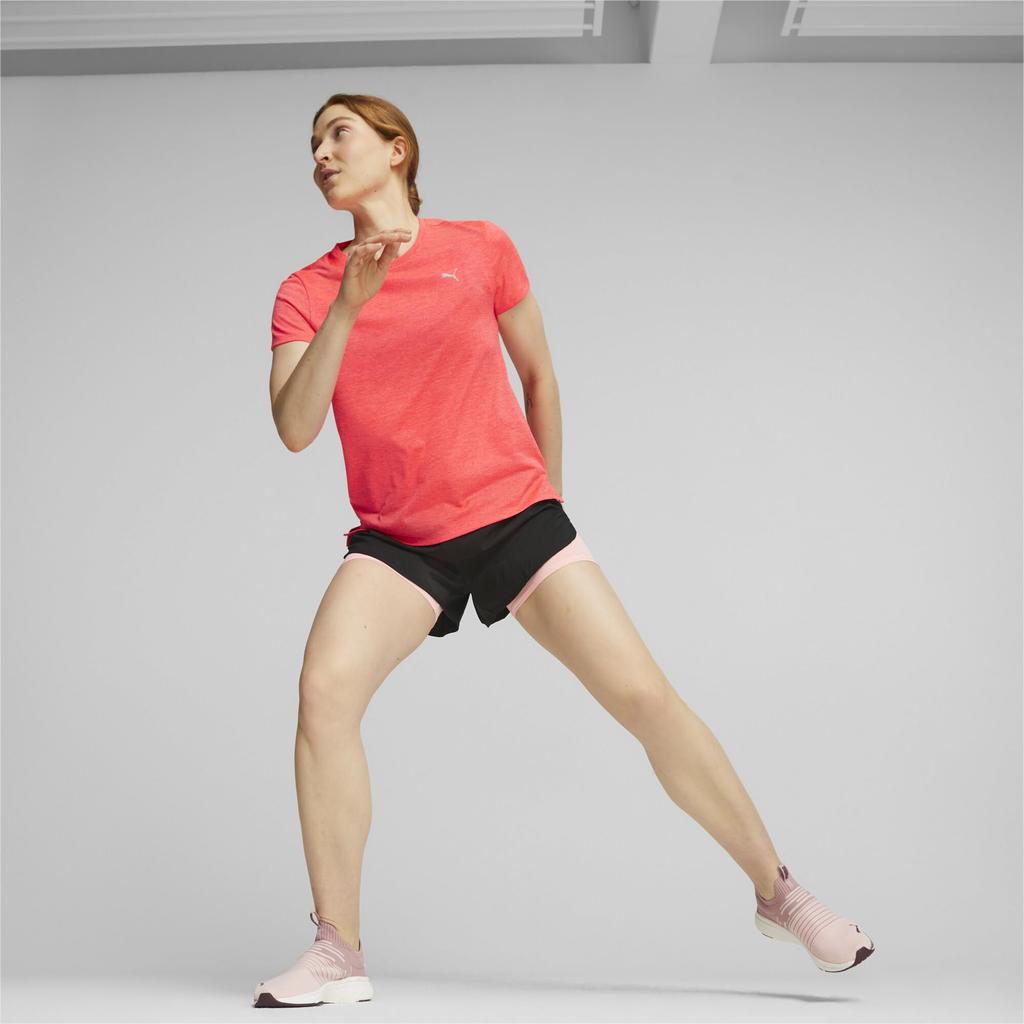 PUMA SOFTRIDE PRO ECCO Sneakers Frosty Pink Size cm Men's Slip-On 378691, Pink/Future (02), 25.0