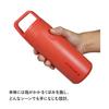 STANLEY Aerolite Vacuum Bottle 470ml Hot Coral Water Bottle Cold Insulated Lightweight Sturdy Outdoor Sports Dishwasher Safe Warranty Japanese 0.47L