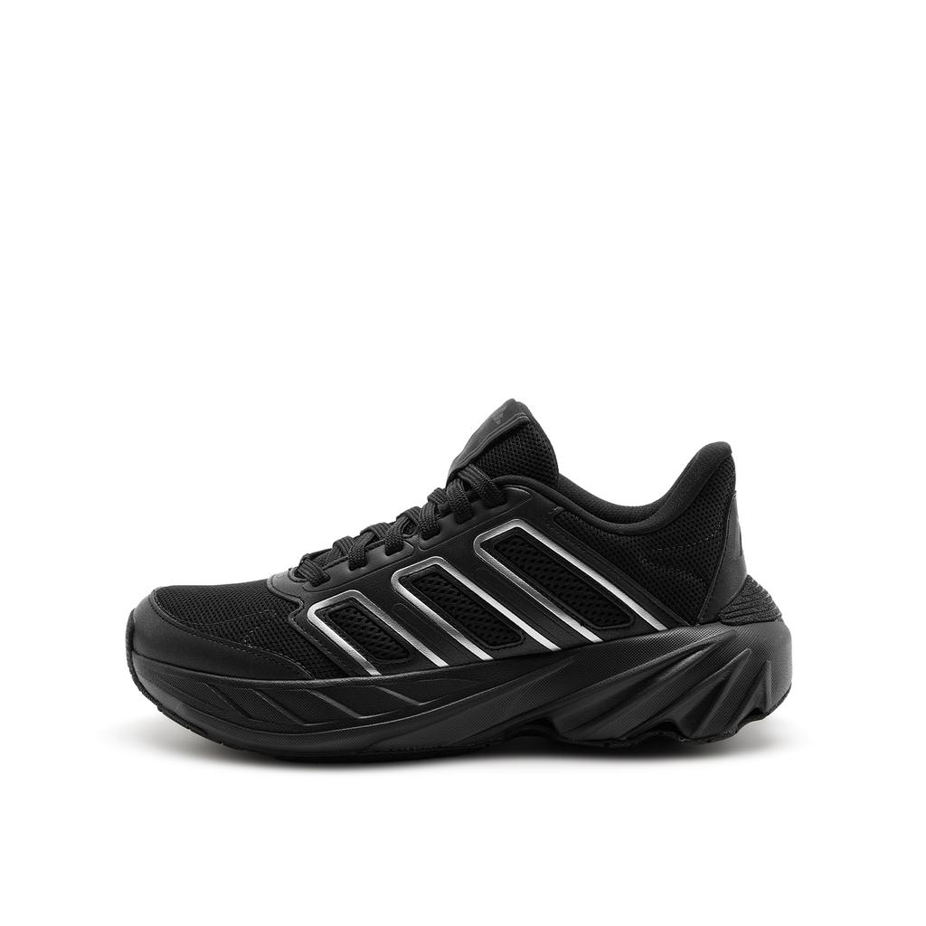 Adidas All Day Boom 2 E Comfortable Versatile Shock Absorbing Durable Low Top Lifestyle Casual Shoes Unisex Casual Shoes Black JP8470