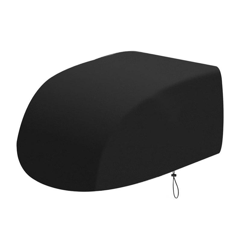 RV Air Conditioner Winter Cover Outside Camper Travel Trailer AC Covers for Roof Dust Proof Protective Cover Accessories
