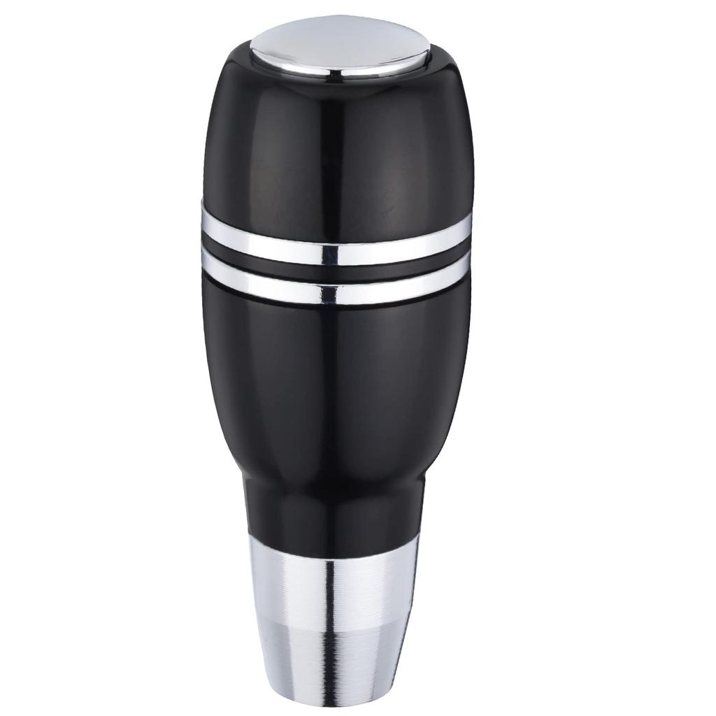 Arenbel Push Auto Shift Lever Aluminum Alloy Black