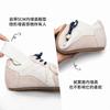 Korean German training shoes women's versatile color matching 5cm inner height-increasing shoes casual breathable sports shoes casual shoes women's