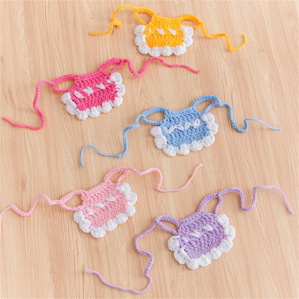 Cute Plush Doll Toy Gift Cartoon Children's Ragdoll Replacement Clothes, Plush Toy Accessories