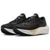 Nike Zoom Fly 5 Black Metallic Gold Grain Sneakers Casual DM8968-002
