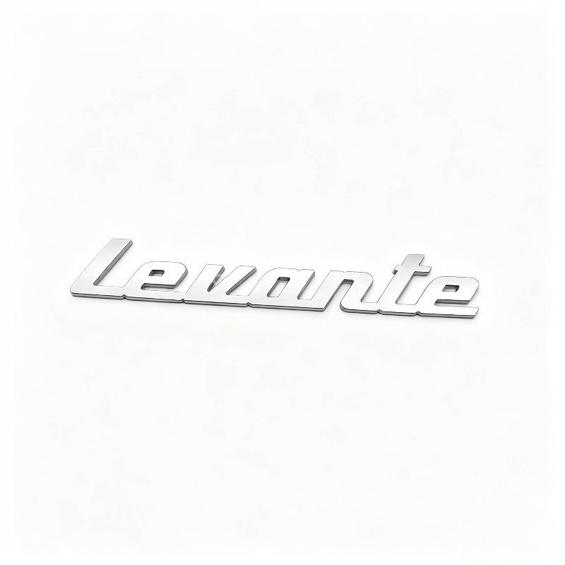 Applicable au logo de voiture Geberit logo Président levante modification de carrosserie après le logo de queue autocollant d'étiquette de voiture