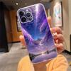 Phone Case For iphone 17ProMax Air 16 15 14 13 Pro Max 15 16 Pro 15Plus Beautiful Scenery Landscape