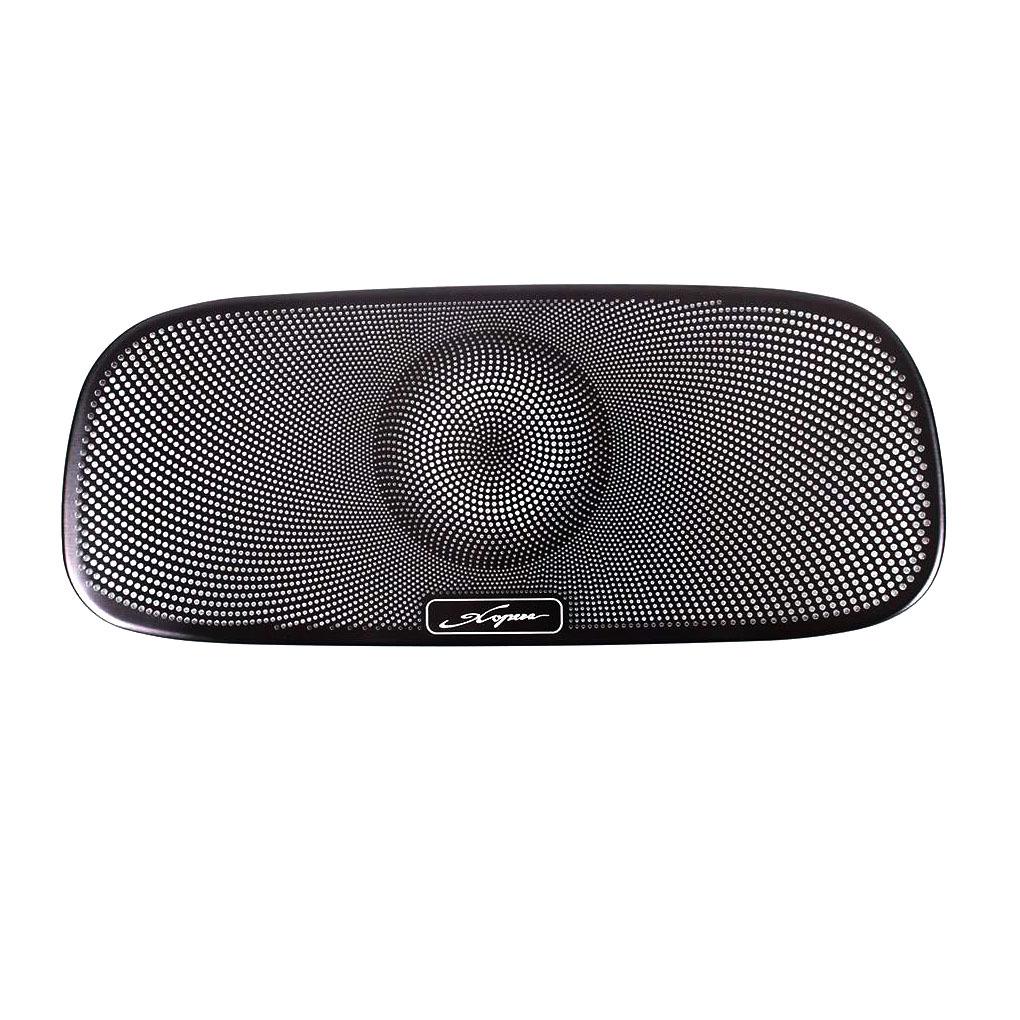 Xpeng X9 Speaker & Light Dustproof Cover Set for Front Hood and Door Panels - Compatible with 24 Models