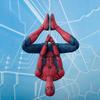 15cm Spiderman Superheld Puppe Bewegliche Actionfigur Kinderspielzeug Sammlung Geschenk
