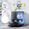 Sada příslušenství pro robotický vysavač Ecovacs Deebot X1 Omni X1 Turbo X1 Plus Hlavní kartáč Boční kartáč Filtr Podlahový sáček