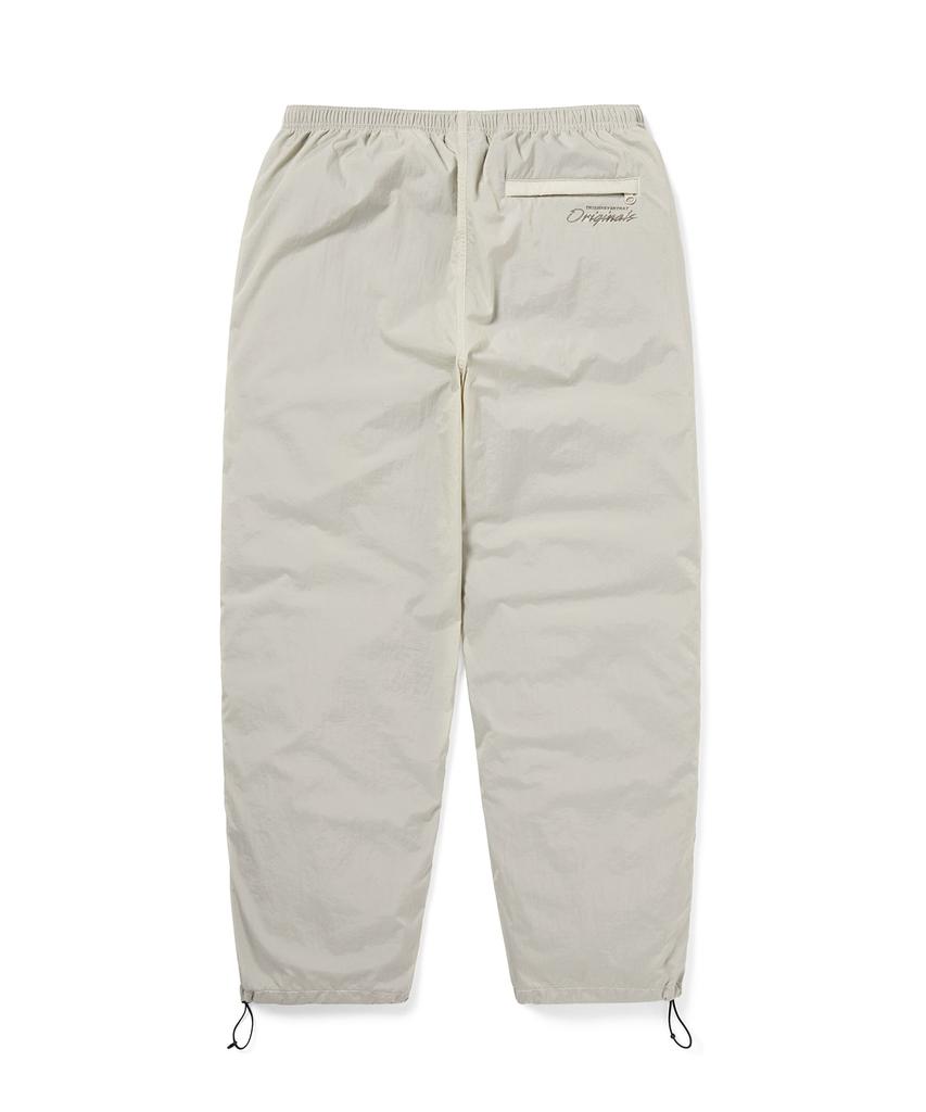 THISISNEVERTHAT Originals Warm Up Pant Stone