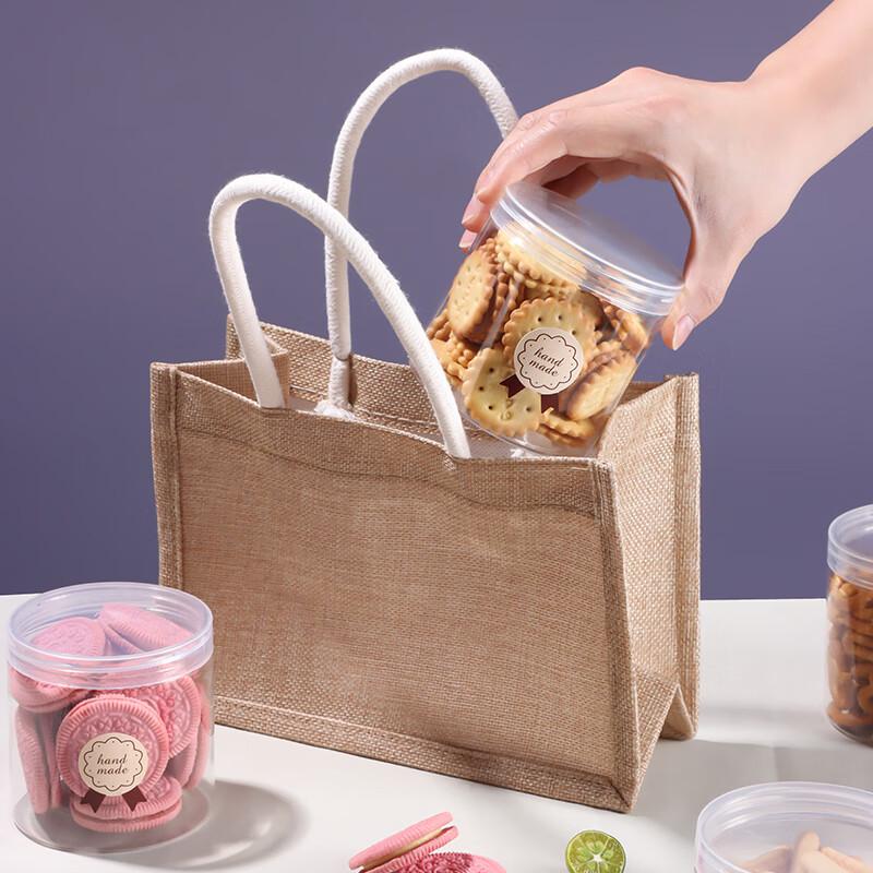 Baijie Transparent Food Storage Containers