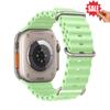 Ocean Band for Watch Ultra 3 Series 11 10 9 7 8 6 SE 49mm 45mm 46mm 42mm 44mm 40 41 Silicone Bracelet Correa iWatch Strap