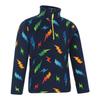 Mountain Warehouse Childrens/Kids Pursuit Fleece Half Zip Fleece