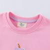 and American Cross-Border 2026 Spring New Children's Clothing, Baby Girl Clothes, Girls' Long-Sleeved Sweatshirts, Children's Clothing New Style 8