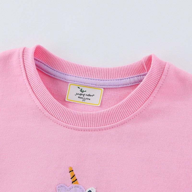 and American Cross-Border 2026 Spring New Children's Clothing, Baby Girl Clothes, Girls' Long-Sleeved Sweatshirts, Children's Clothing New Style 8