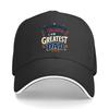 Proud Daughter Favorite Dad Quote Sandwich Baseball Cap Sun Cap Outdoor Workouts Hat