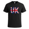 Union Jack London England Flag Joke Mens T Shirt Funny Novelty Party Gift Top