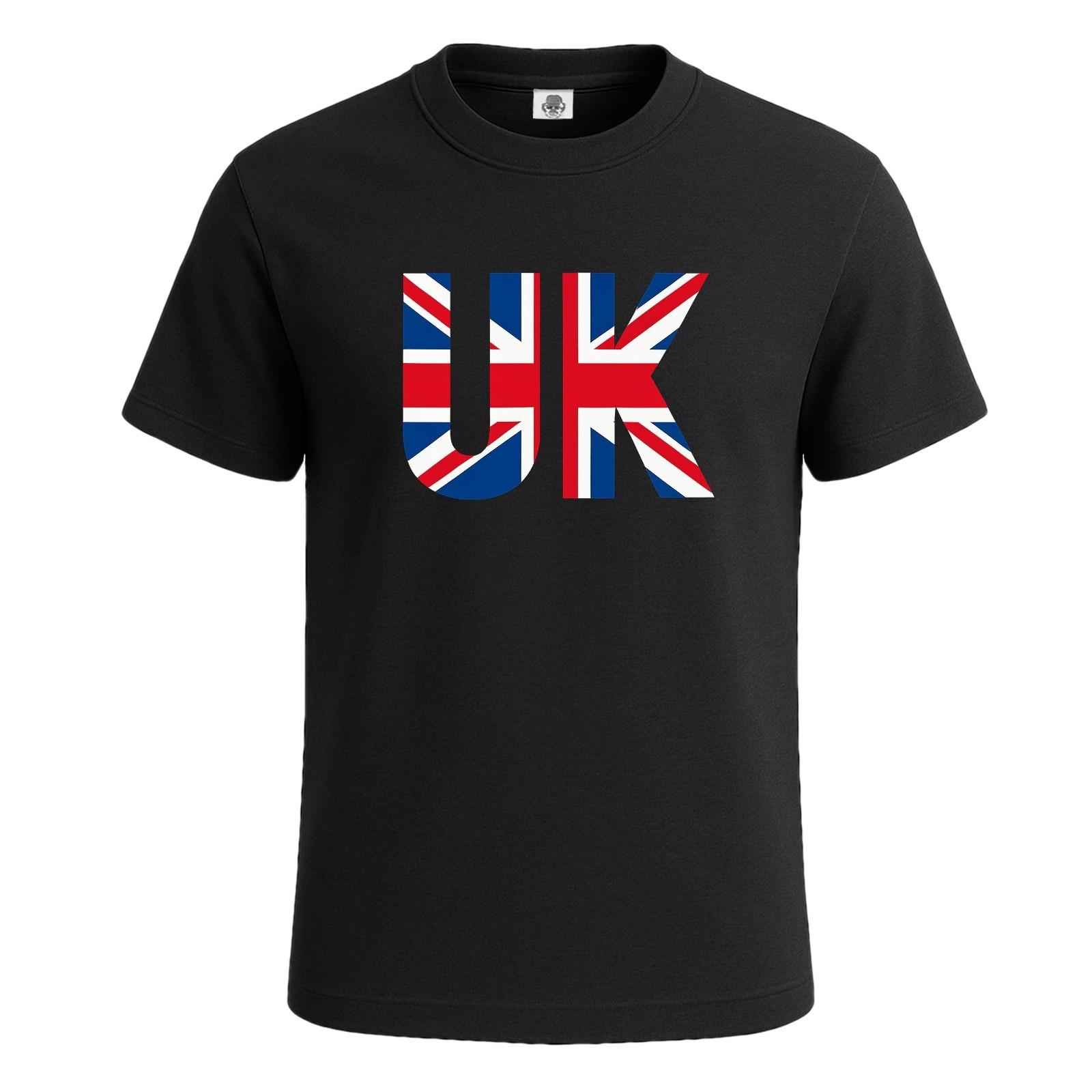 Union Jack London England Flag Joke Mens T Shirt Funny Novelty Party Gift Top S разноцветный