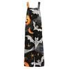 Dámský overal Potištěný Ležérní Volný Overal